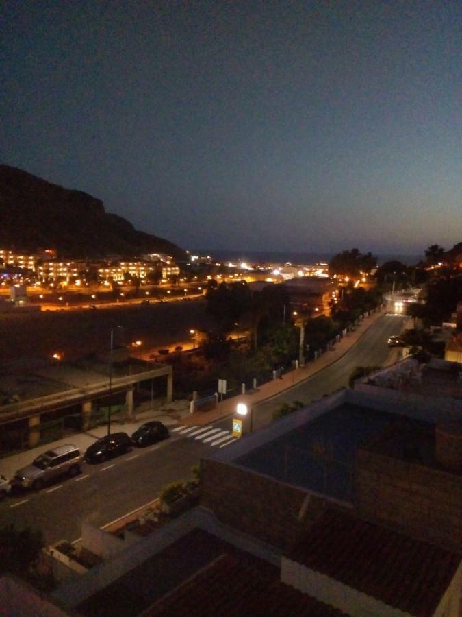 Apartamento Enzo Puerto De Mogan Exteriör bild