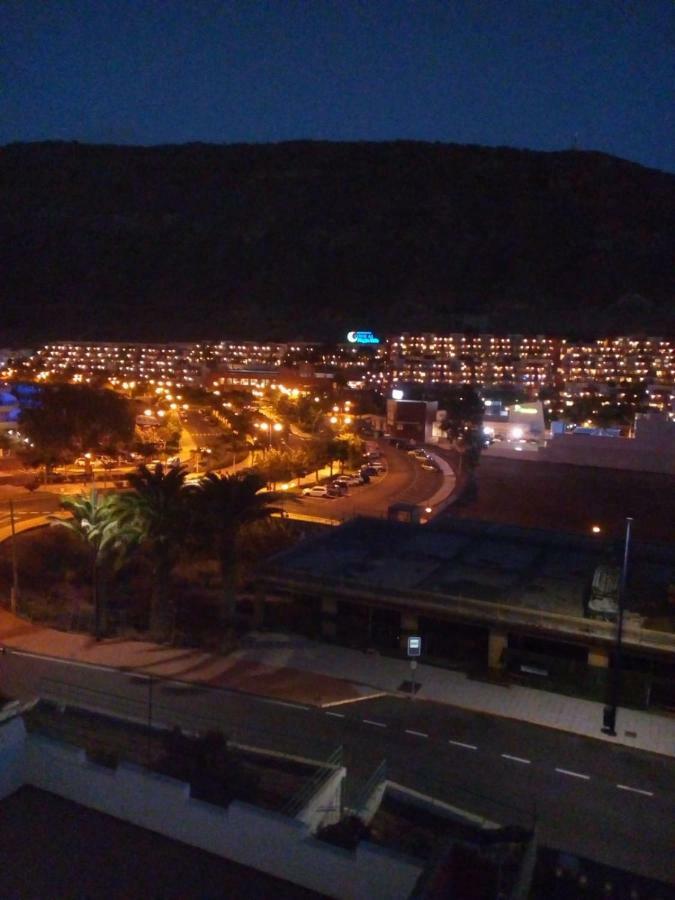 Apartamento Enzo Puerto De Mogan Exteriör bild