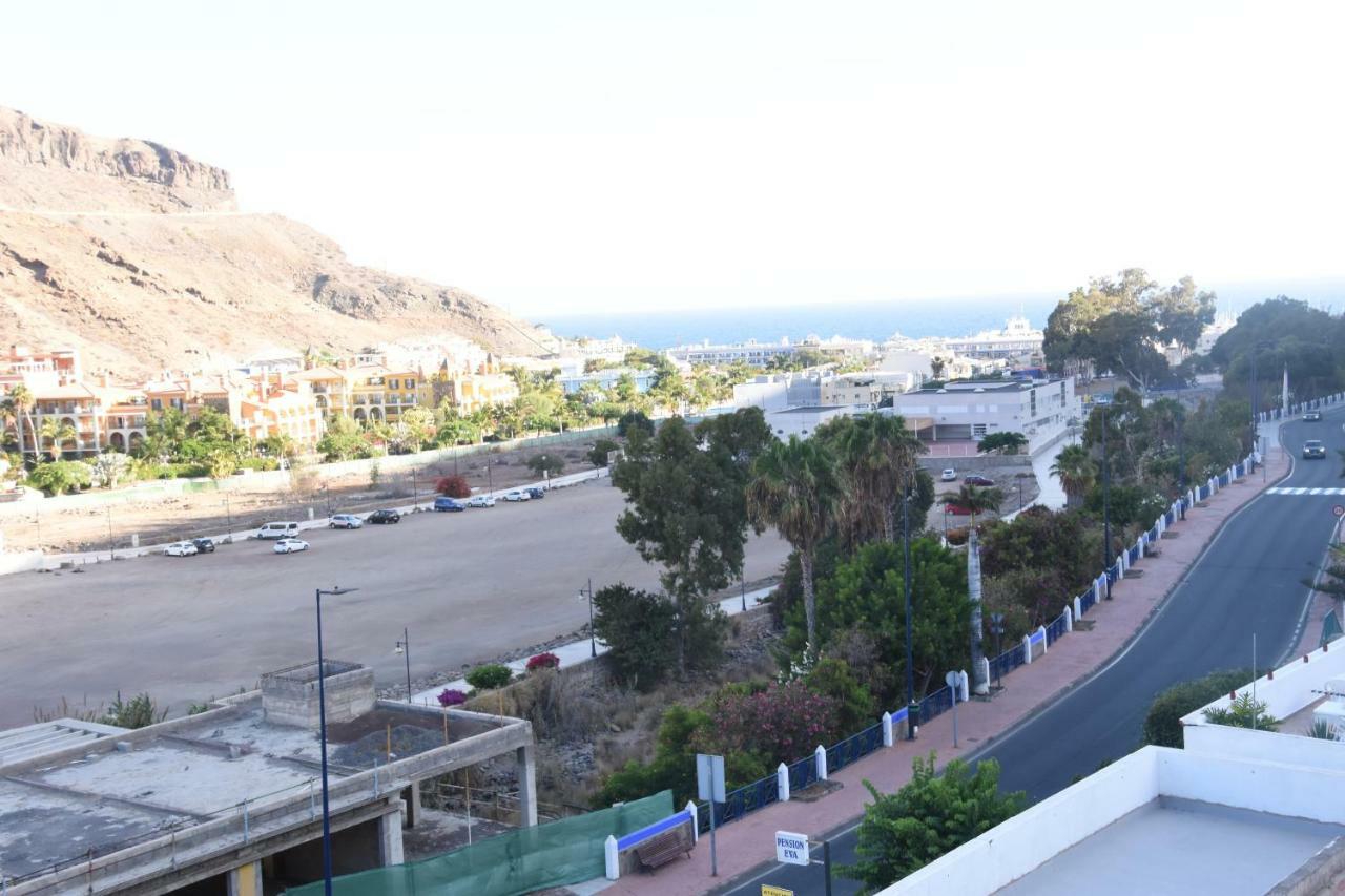 Apartamento Enzo Puerto De Mogan Exteriör bild