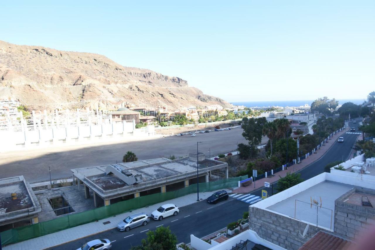 Apartamento Enzo Puerto De Mogan Exteriör bild