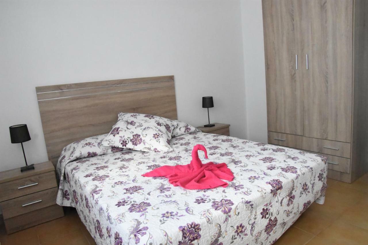 Apartamento Enzo Puerto De Mogan Exteriör bild