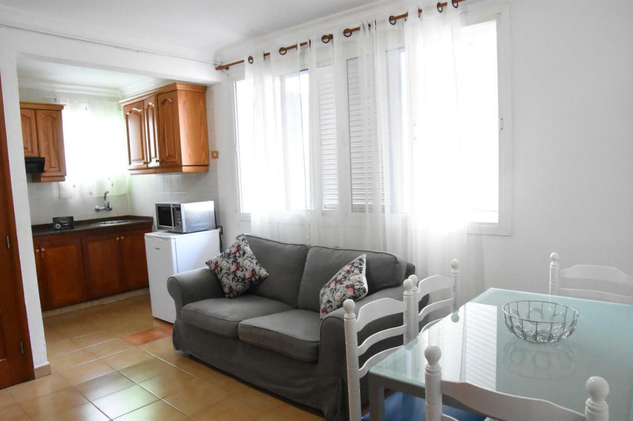 Apartamento Enzo Puerto De Mogan Exteriör bild