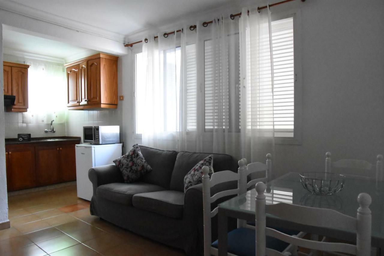 Apartamento Enzo Puerto De Mogan Exteriör bild
