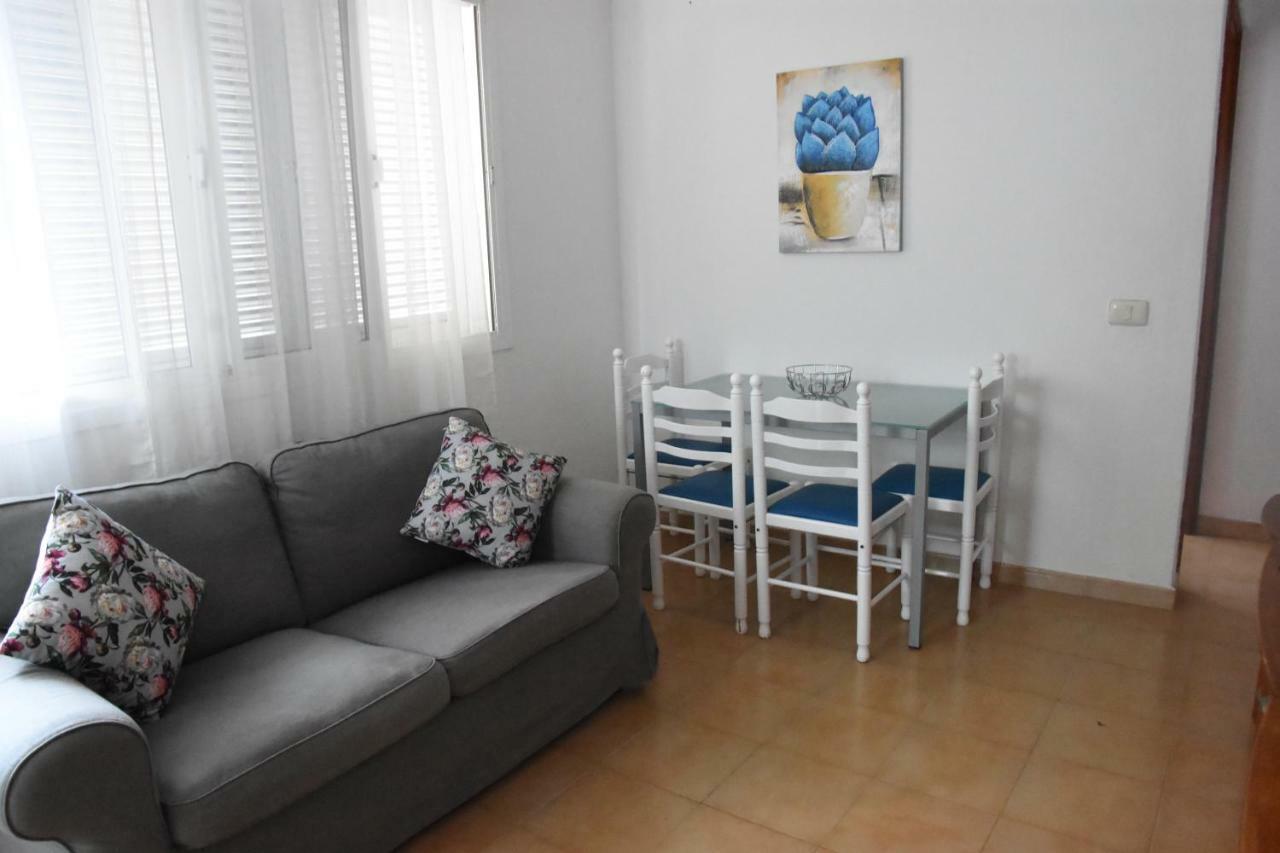 Apartamento Enzo Puerto De Mogan Exteriör bild