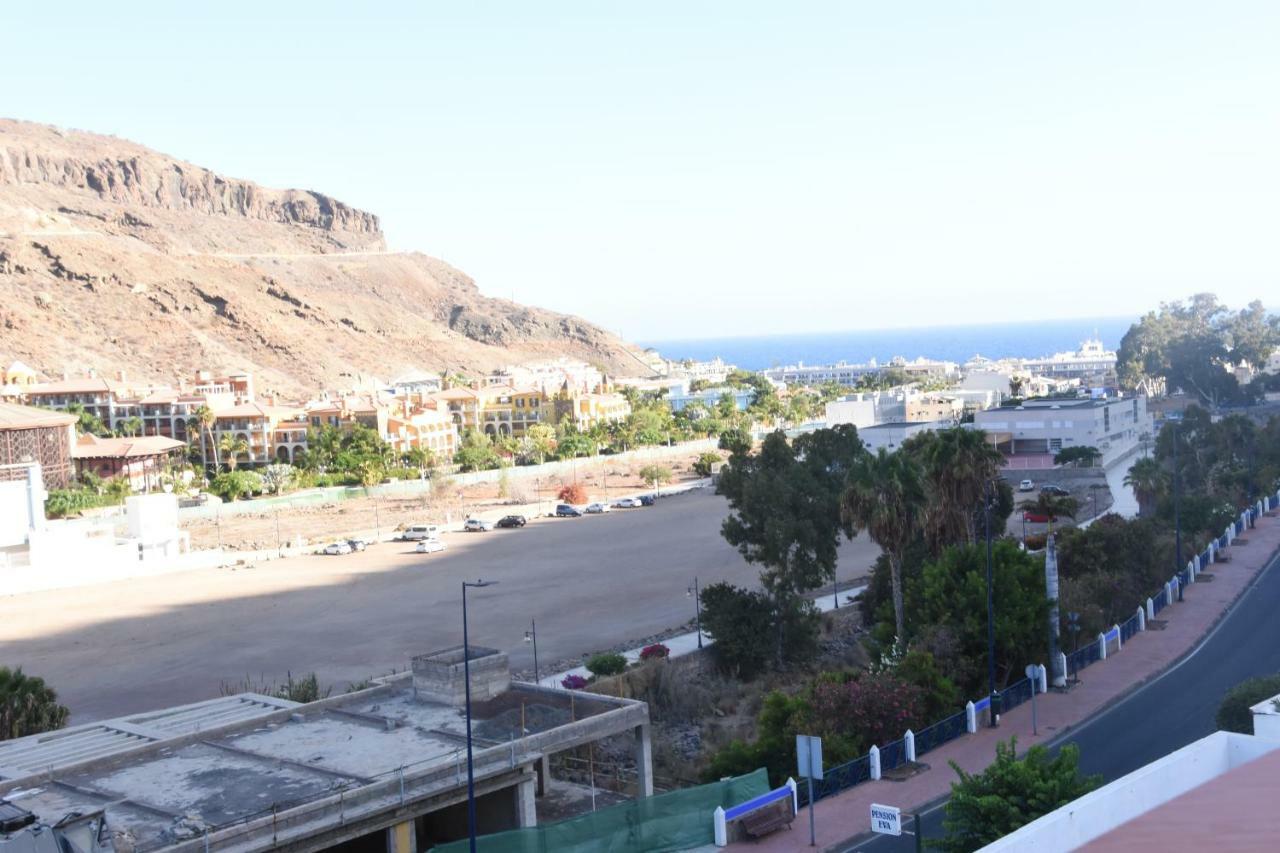 Apartamento Enzo Puerto De Mogan Exteriör bild