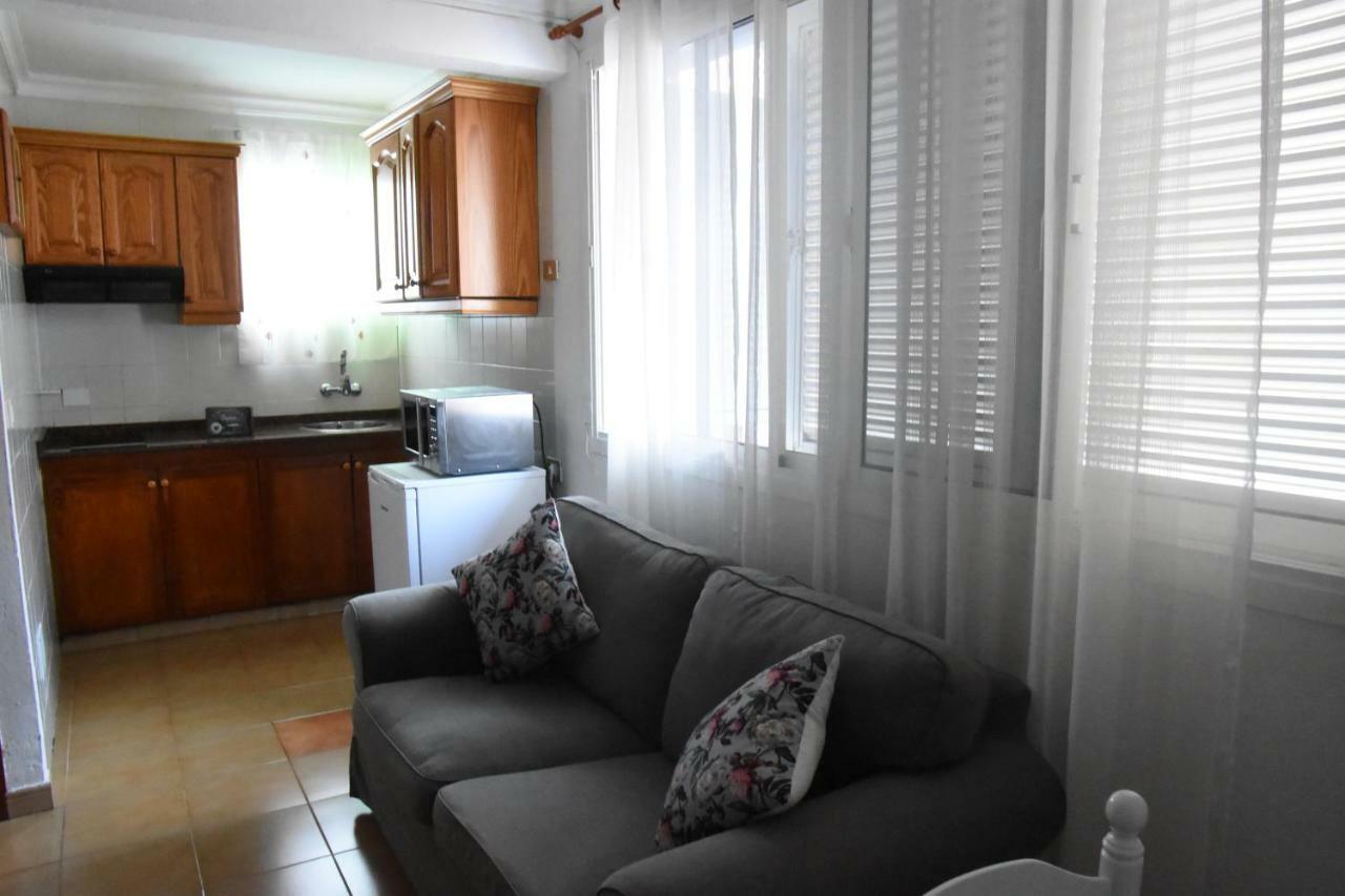Apartamento Enzo Puerto De Mogan Exteriör bild