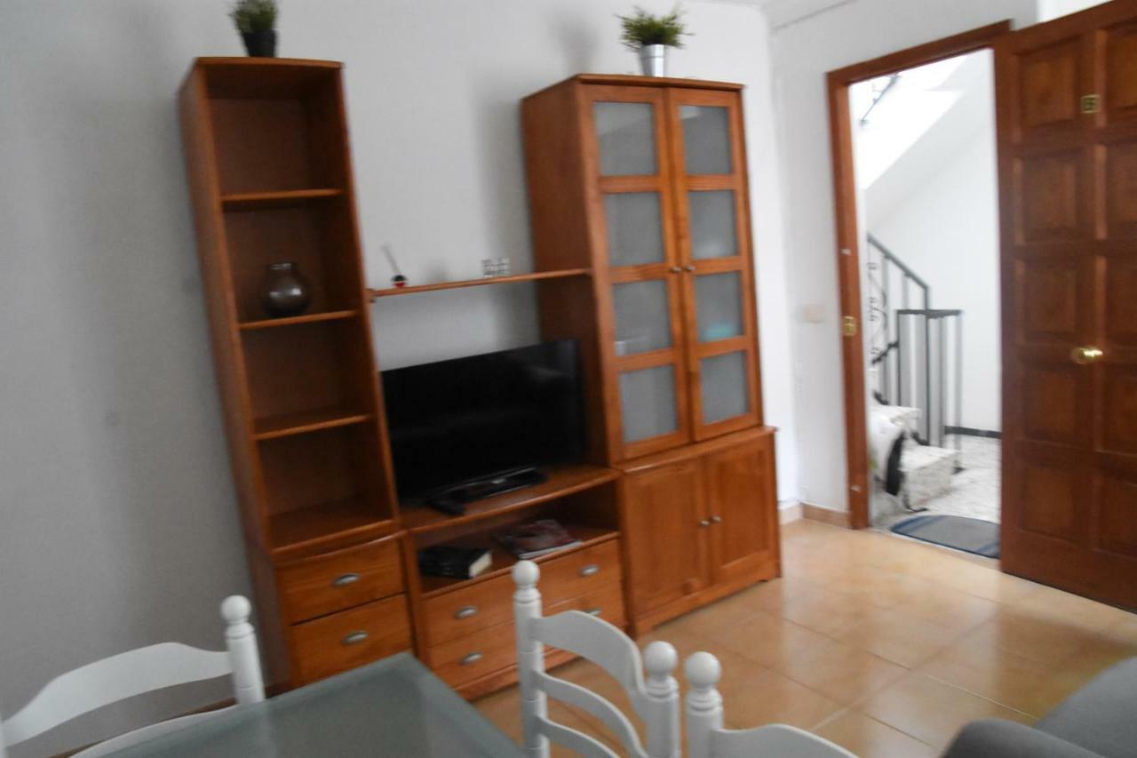 Apartamento Enzo Puerto De Mogan Exteriör bild
